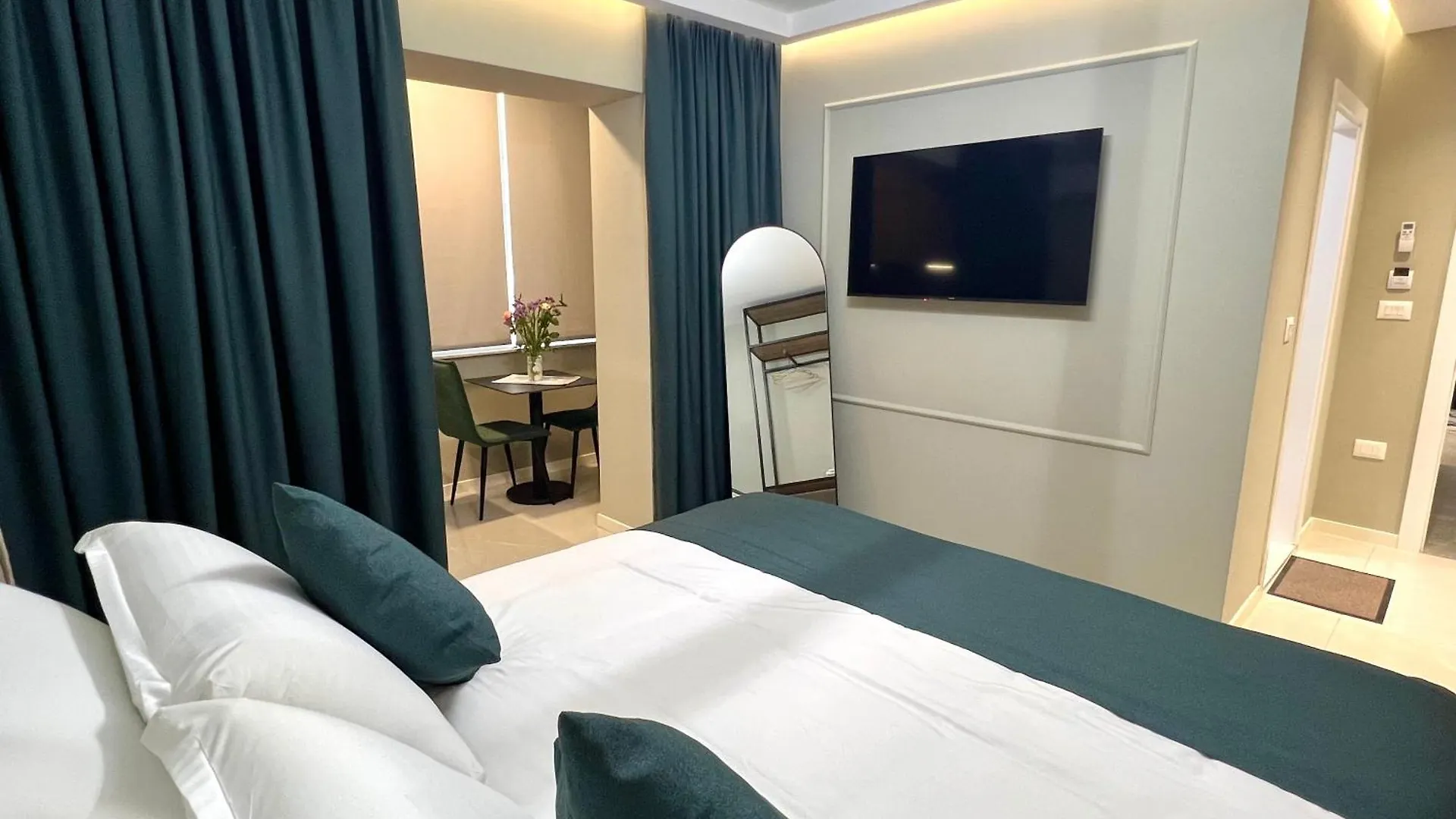 The Harmony Duo Apartment Tirana Albania