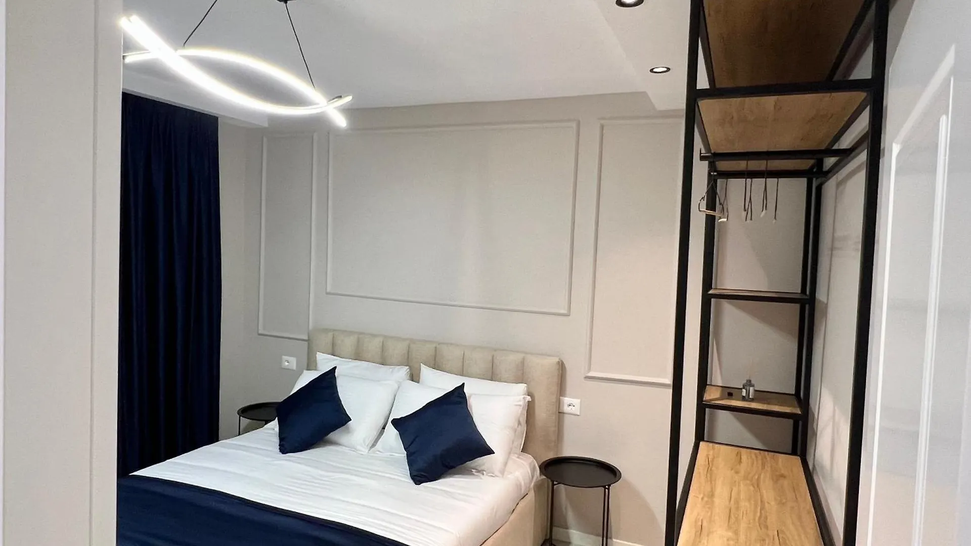 The Harmony Duo Apartment Tirana