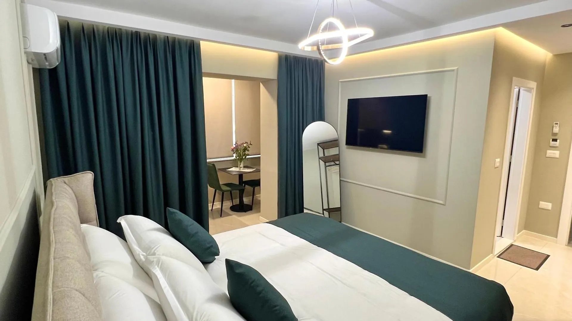 The Harmony Duo Apartment Tirana
