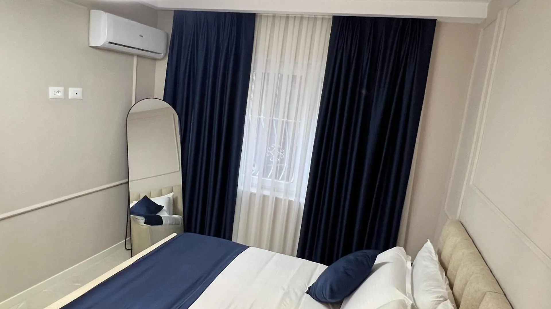 The Harmony Duo Apartment Tirana Albania