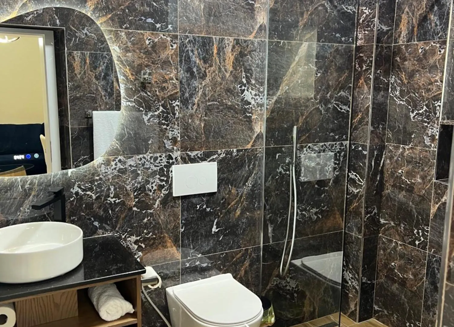The Harmony Duo Apartment Tirana