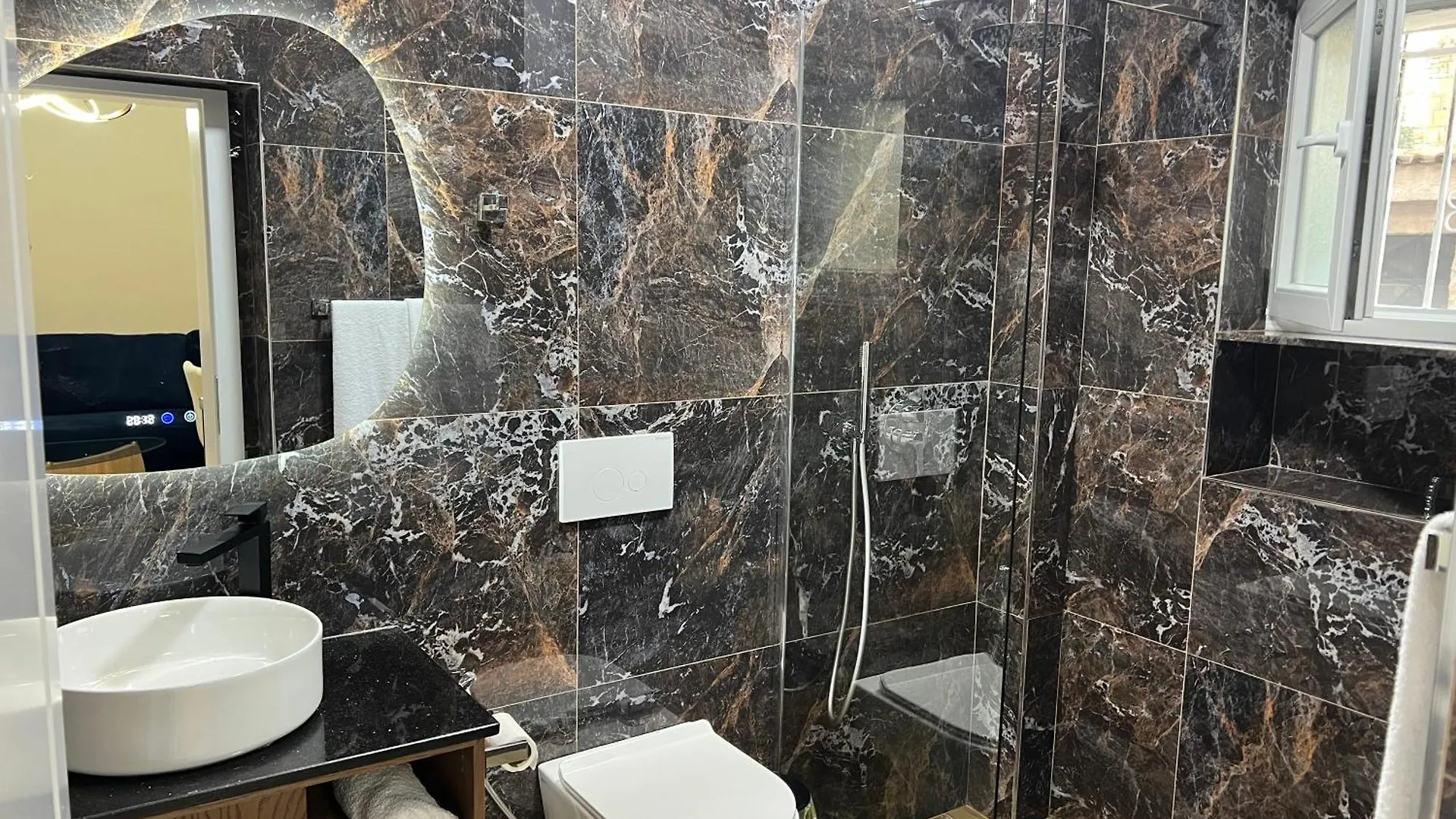 The Harmony Duo Apartment Tirana