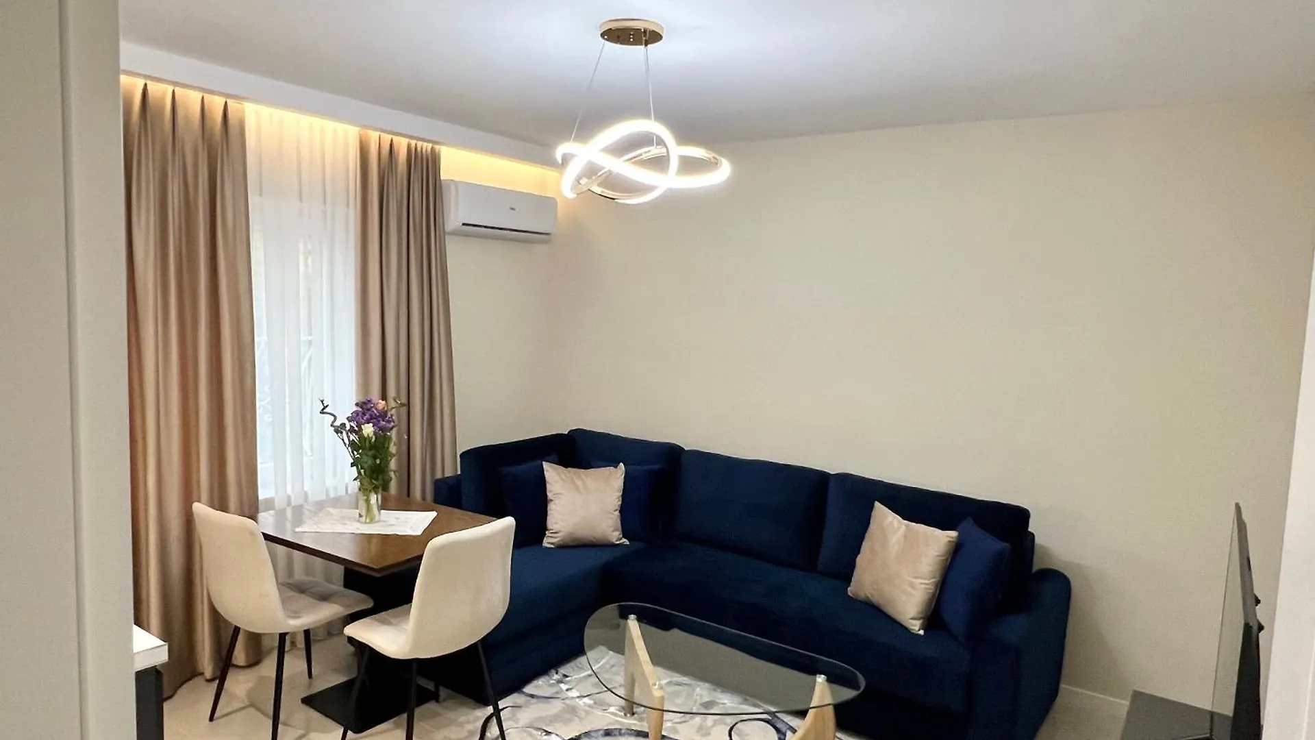 The Harmony Duo Apartment Tirana