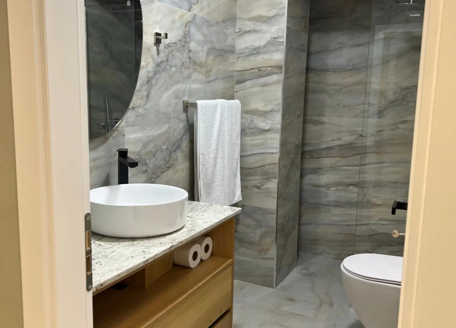 The Harmony Duo Apartment Tirana