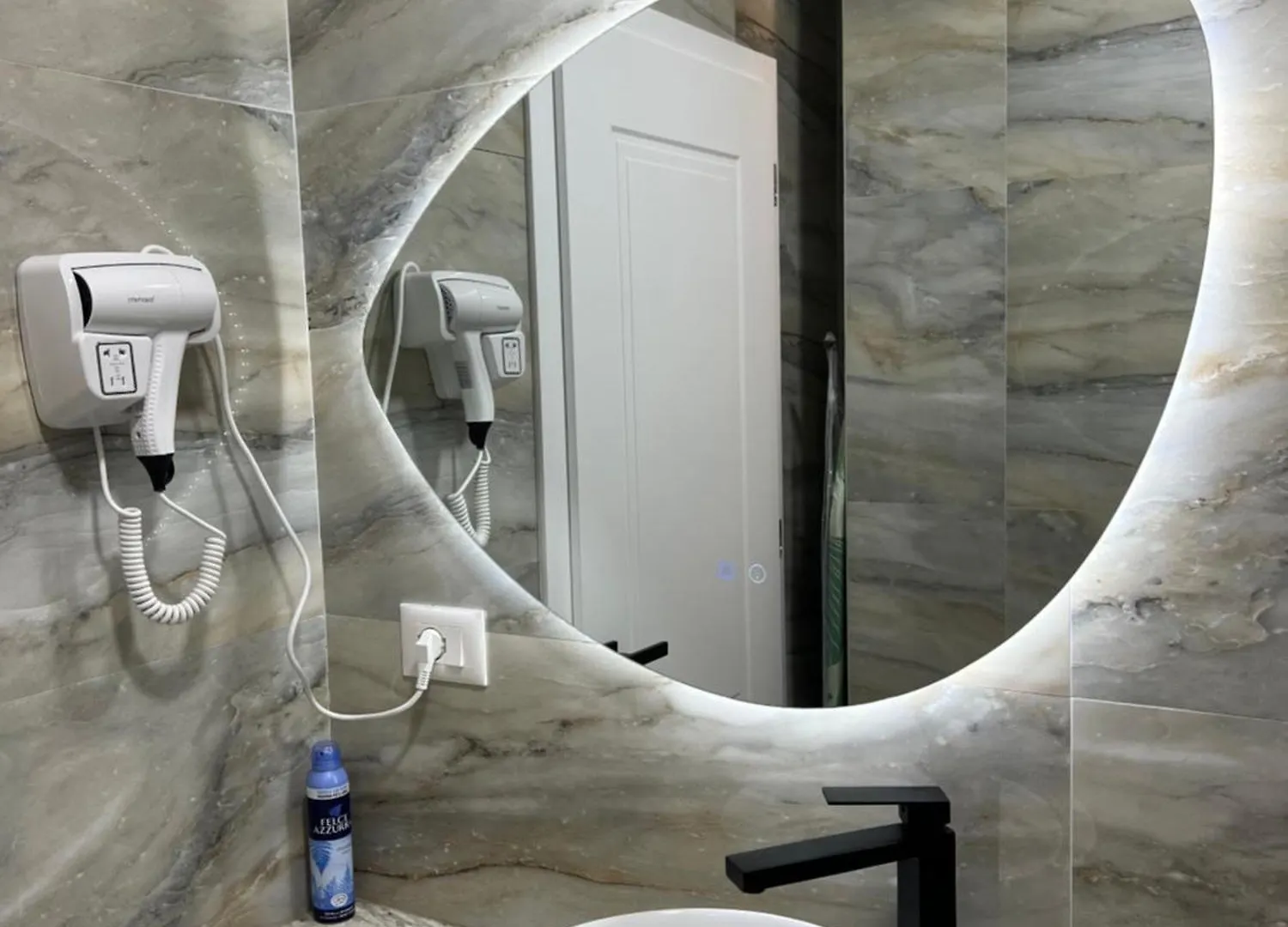 The Harmony Duo Apartment Tirana