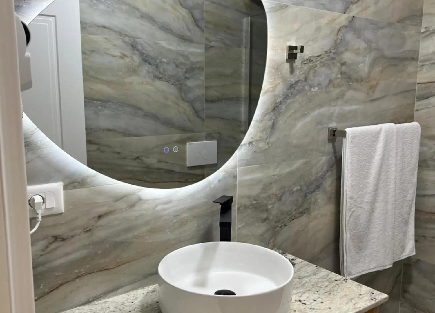 The Harmony Duo Apartment Tirana Albania
